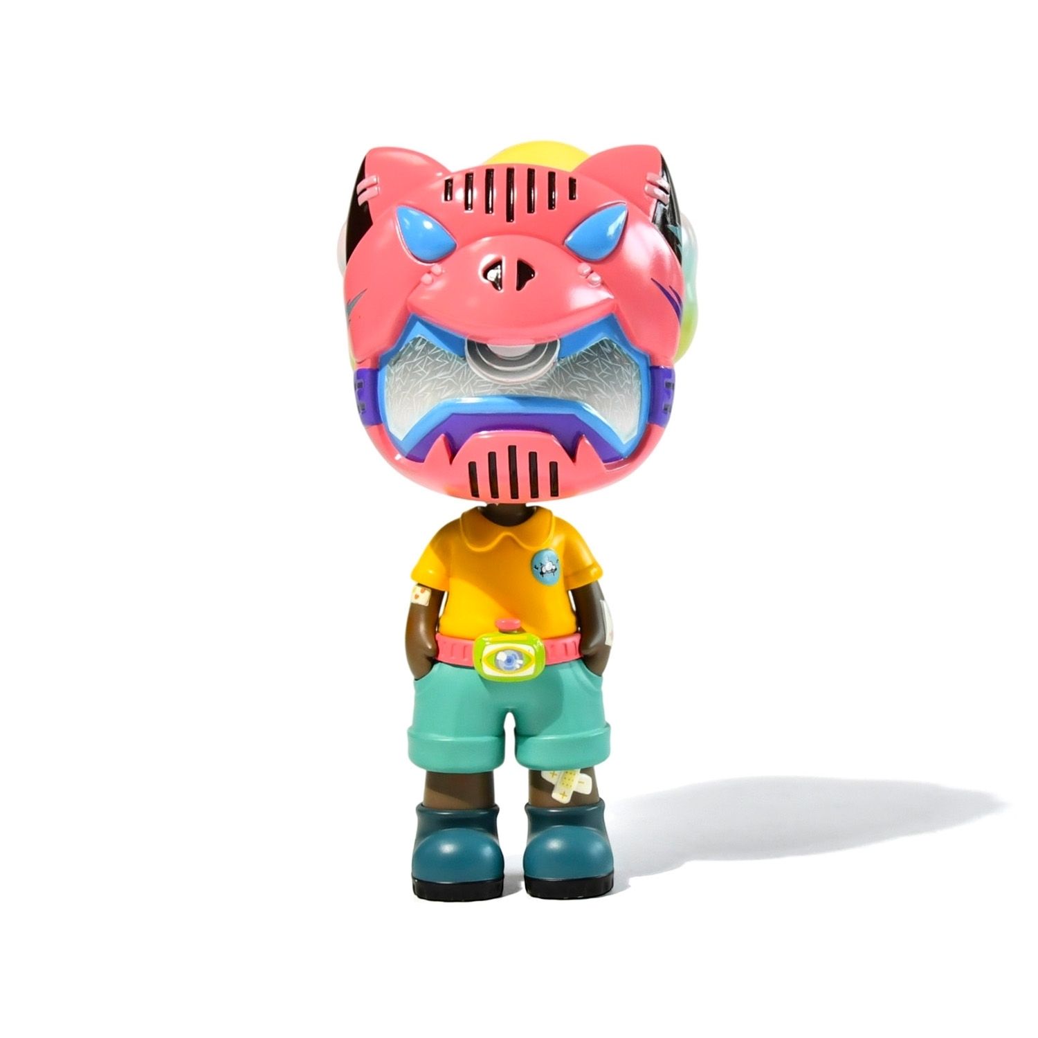figure in pvc