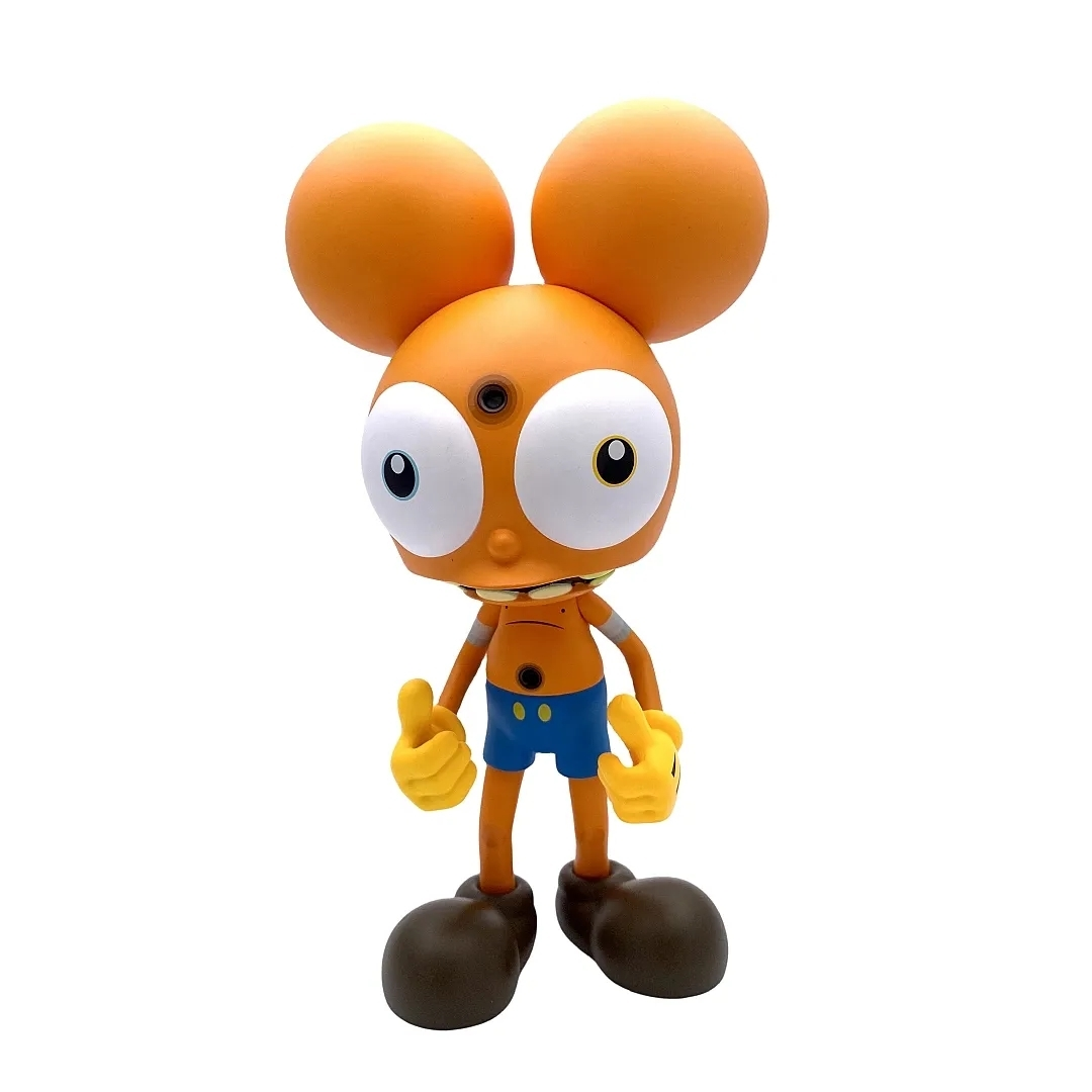 Vinyl Figures Custom