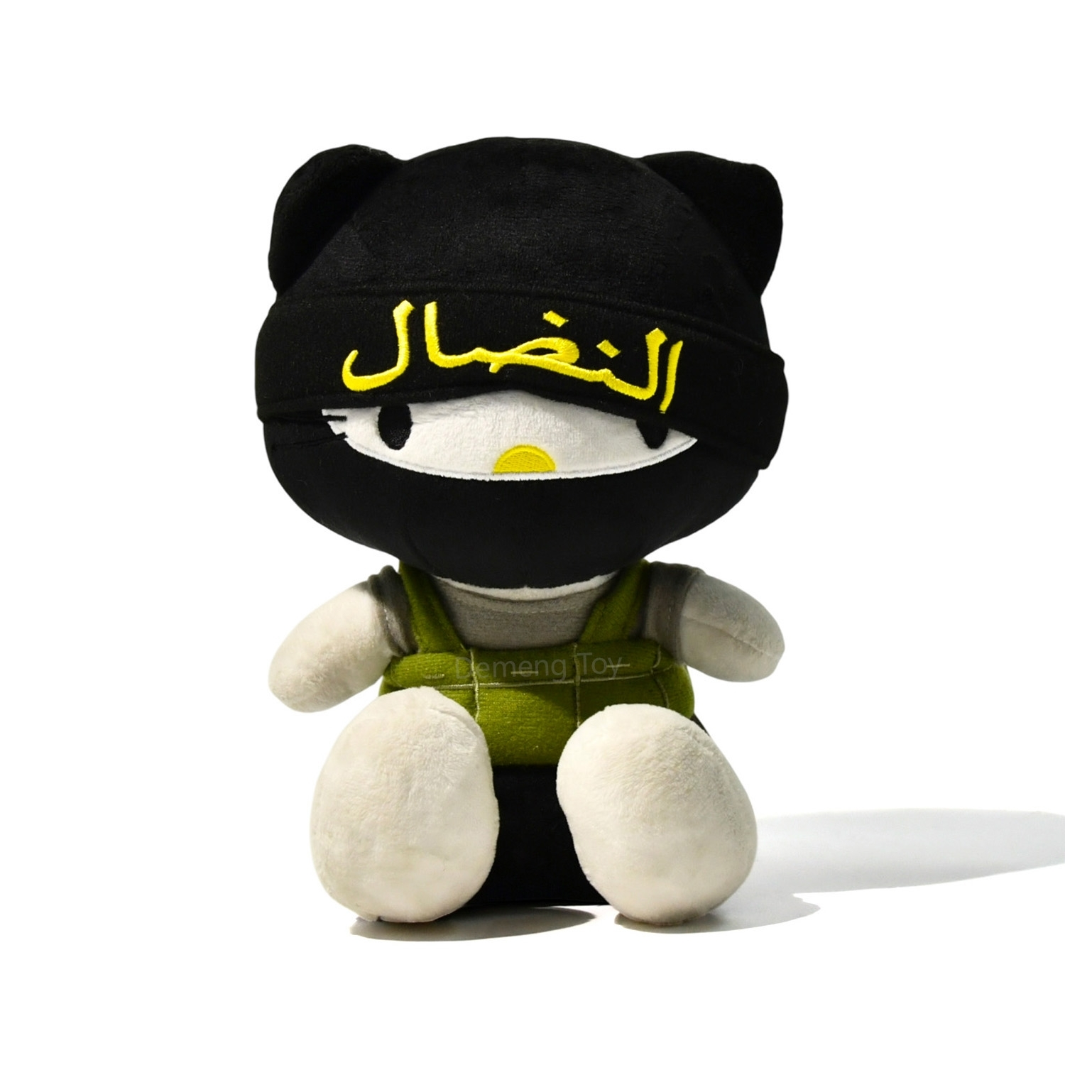 اصنع لعبتك القطيفة الخاصة بك