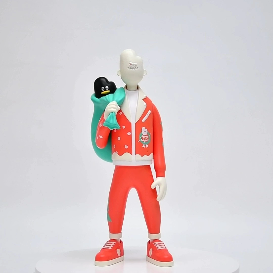 Transparent Figure 