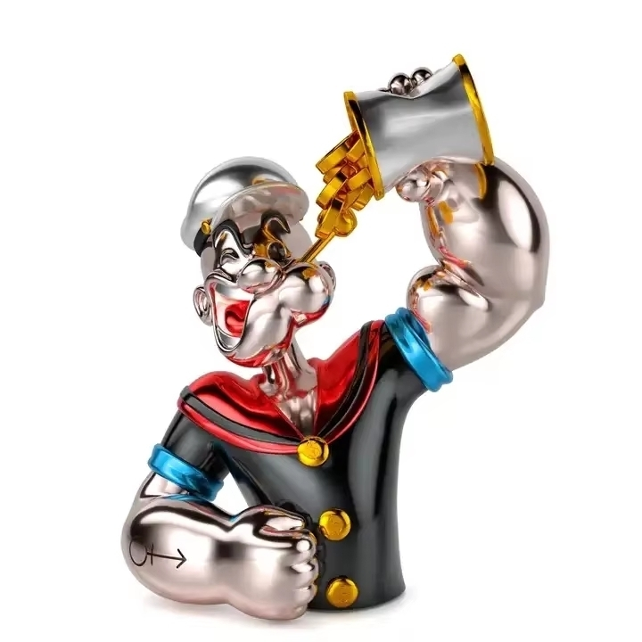 Resin Art Toys 