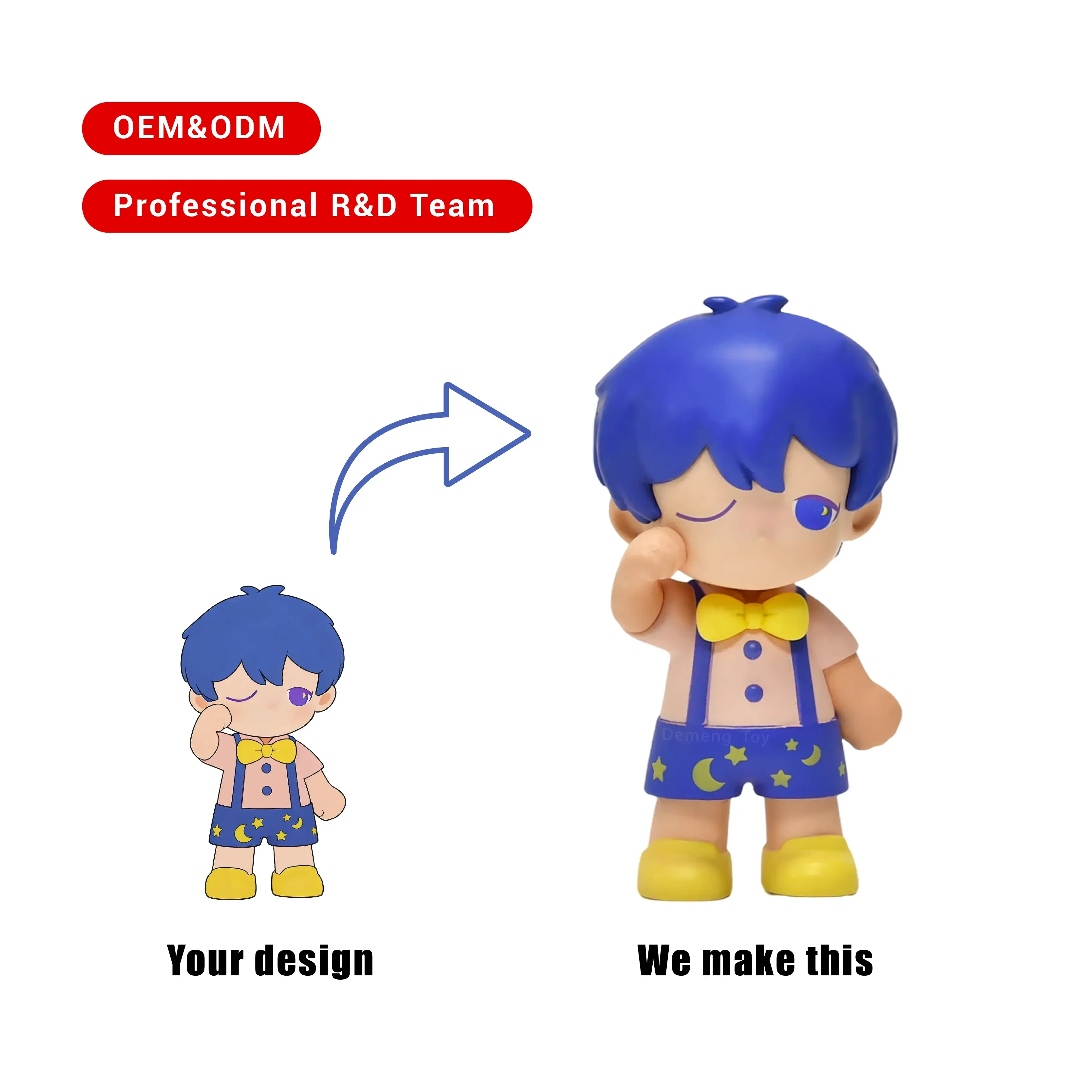 Anime PVC Figure 