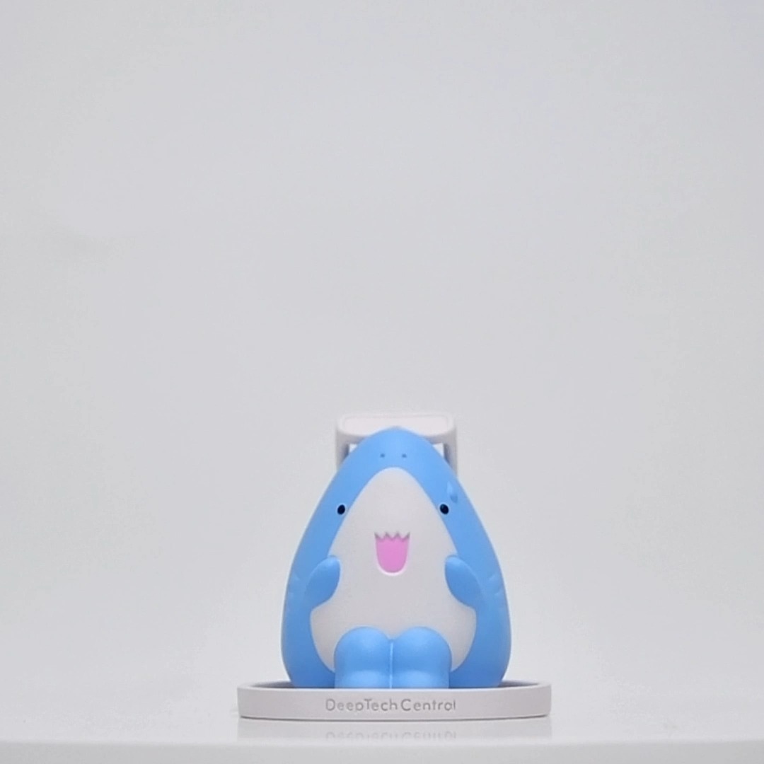 Soft Vinyl Cartoon Figure