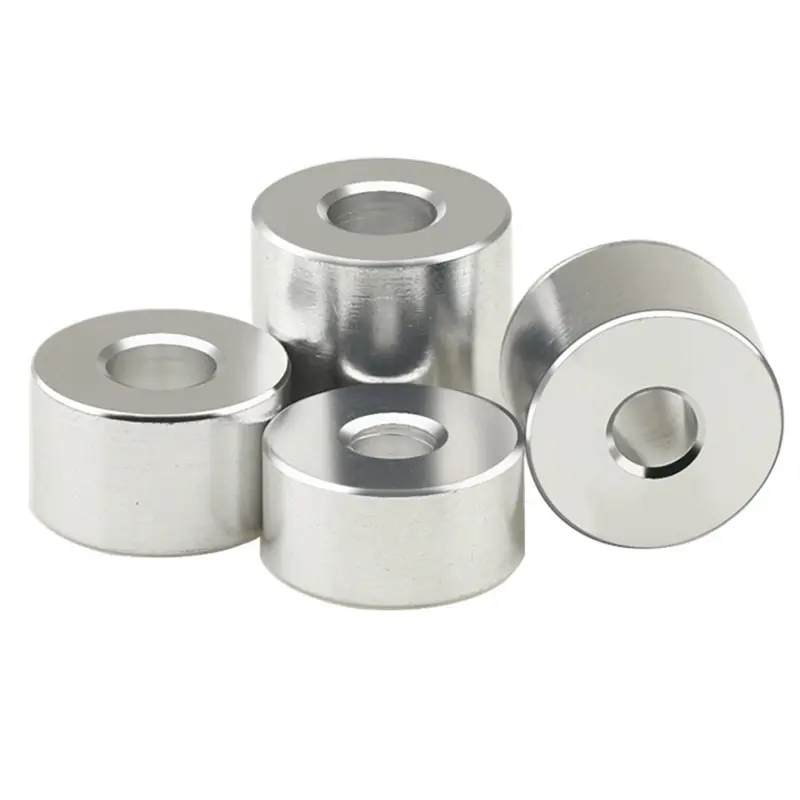 Piezas personalizadas de máquinas CNC Empresa de marca NK 2