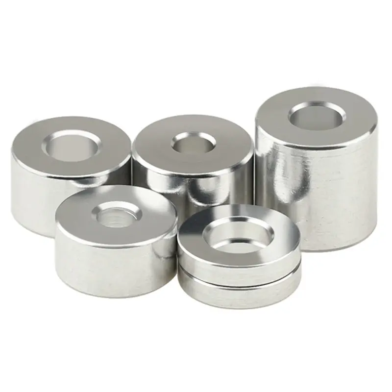 Piezas personalizadas de máquinas CNC Empresa de marca NK 3