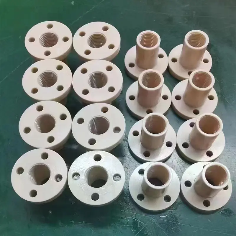 Suku Cadang CNC Kustom Biaya Perusahaan NK 3