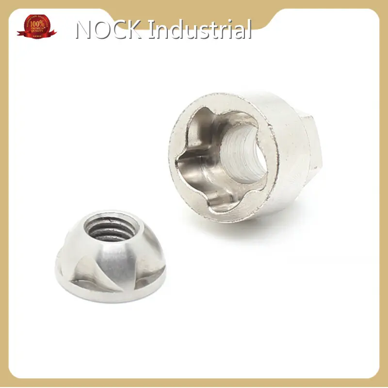 Oem & Odm Memesan Pemasok Suku Cadang CNC Kustom | tidak 1