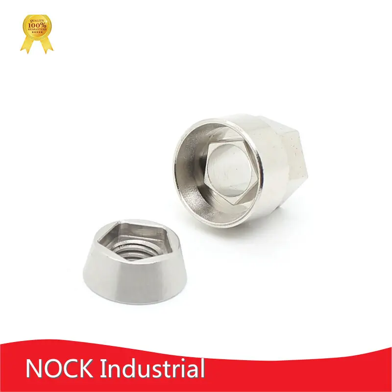 Fabricante de piezas de mecanizado CNC Empresa de marca NK 1