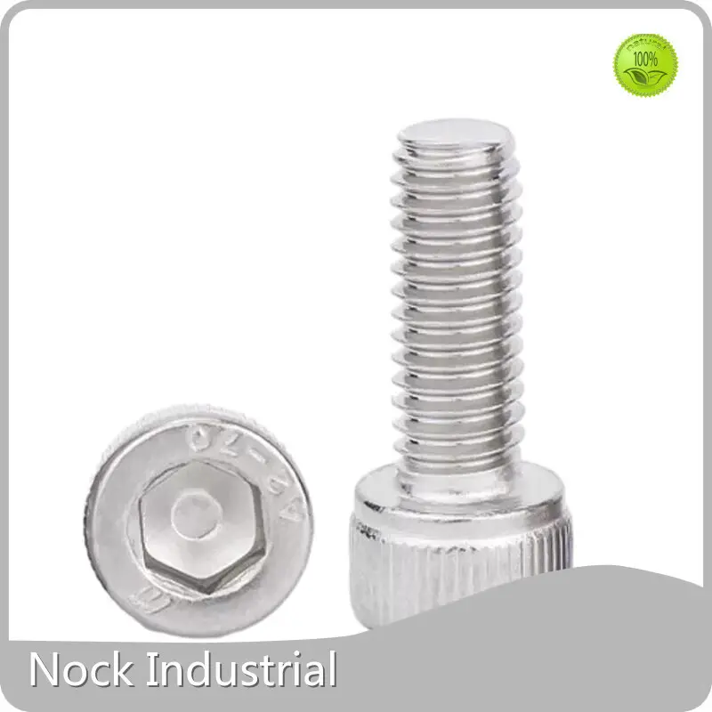 Custom CNC Parts Processing Manufacturing Manufacturer | NOCK 1