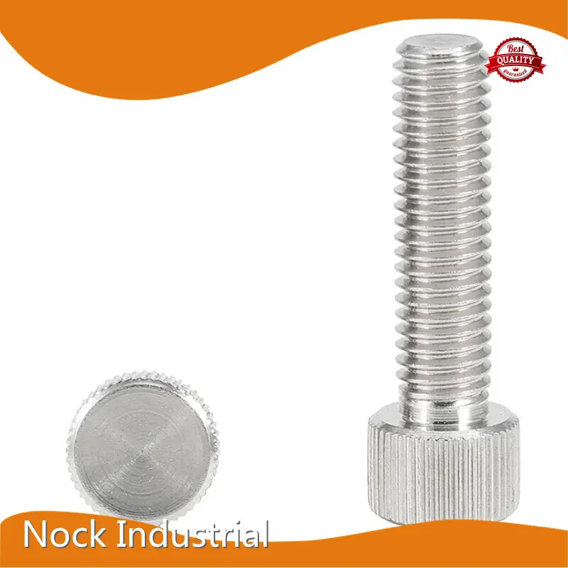 Knurled Cap NOCK 1