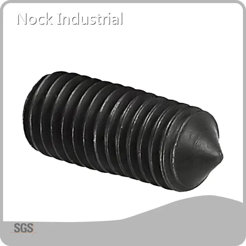 Bulk Extruded Aluminum Parts NOCK Brand 1