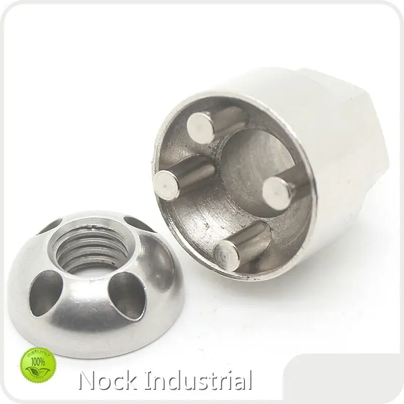 Oem & Odm CNC Parts for Sale NOCK Company 1