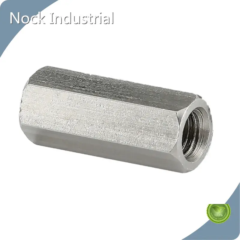 Custom Stainless Steel Threaded Standoffs NOCK 1