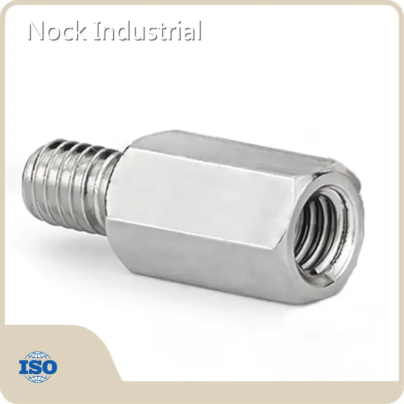 Zakázková výroba CNC dílů stojí NOCK Brand Manufacturing 1