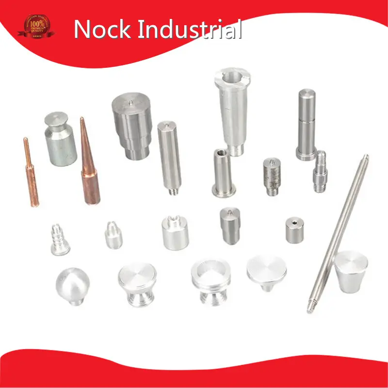 Oem & Odm Custom Billet Hliníkové díly NOCK Company 1