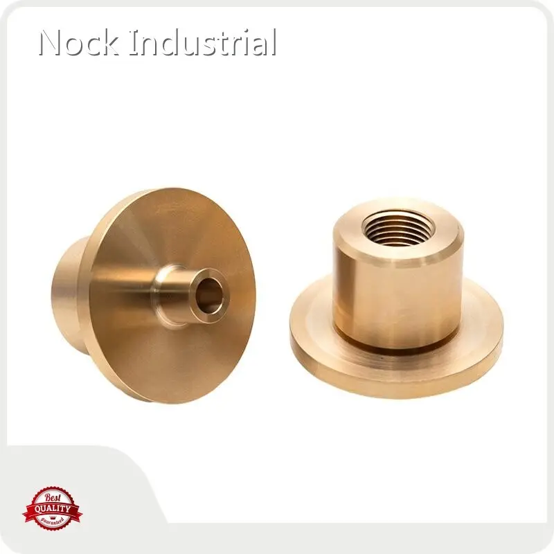 Fabricação de peças CNC de latão personalizadas para venda 1