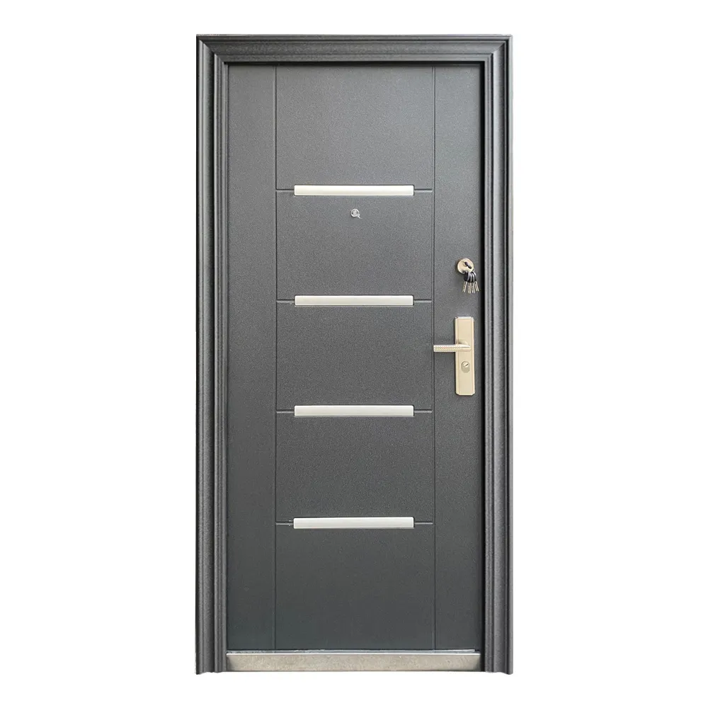 SOCOOL Custom Double Entry Doors for Residential Homes 2