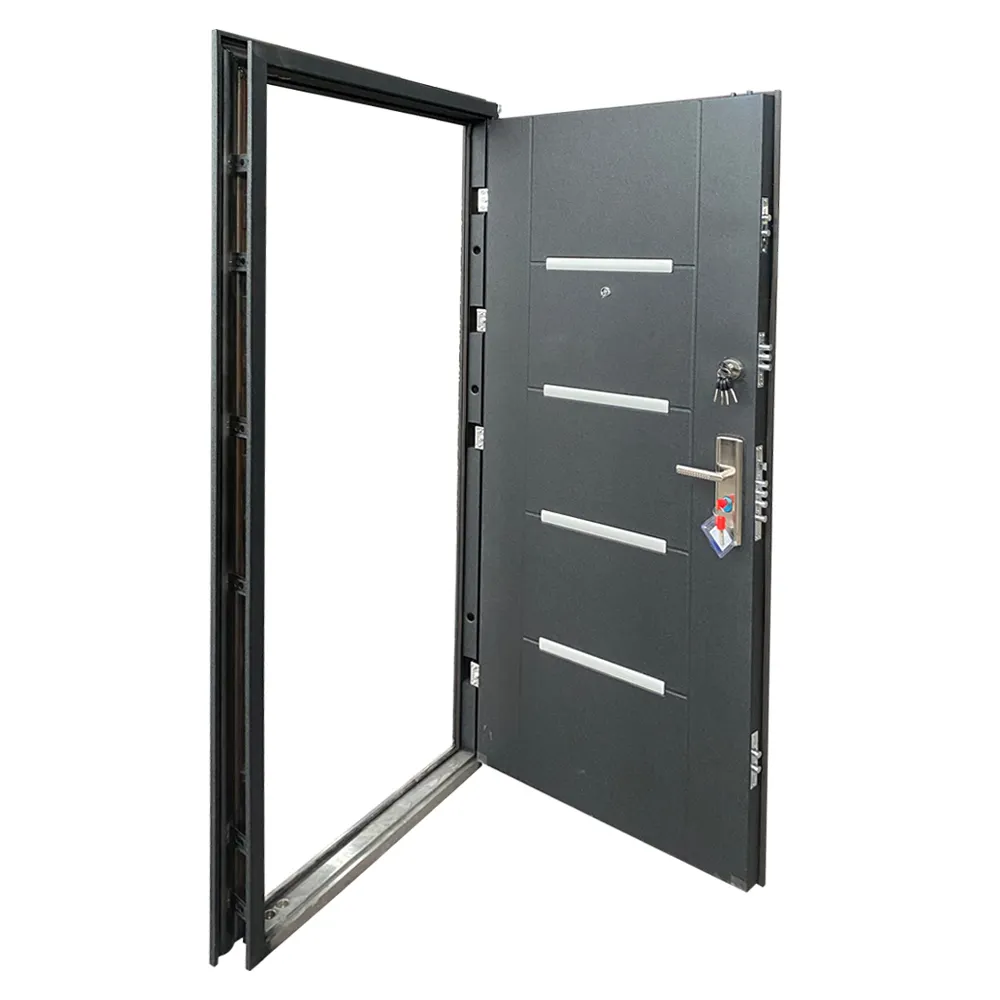 SOCOOL Custom Double Entry Doors for Residential Homes 3