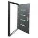 SOCOOL Custom Double Entry Doors for Residential Homes 3