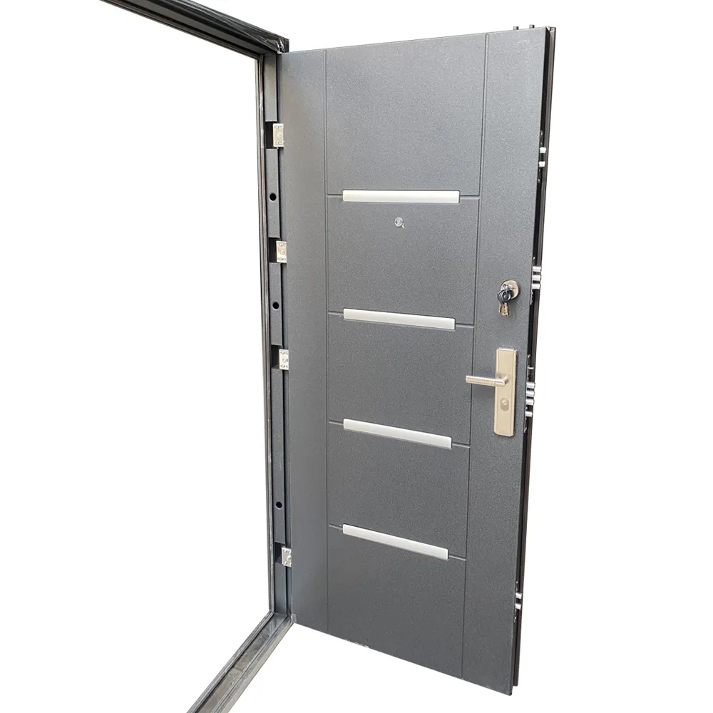 SOCOOL Custom Double Entry Doors for Residential Homes 4