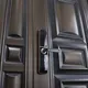 TopSOCOOL Exterior Steel Door with Window - 2