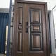 TopSOCOOL Exterior Steel Door with Window - 4