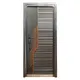 SOCOOL Brand Aluminum Frame Exterior Door Supplier 4