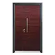 Quality Steel Front Doors Price List 3