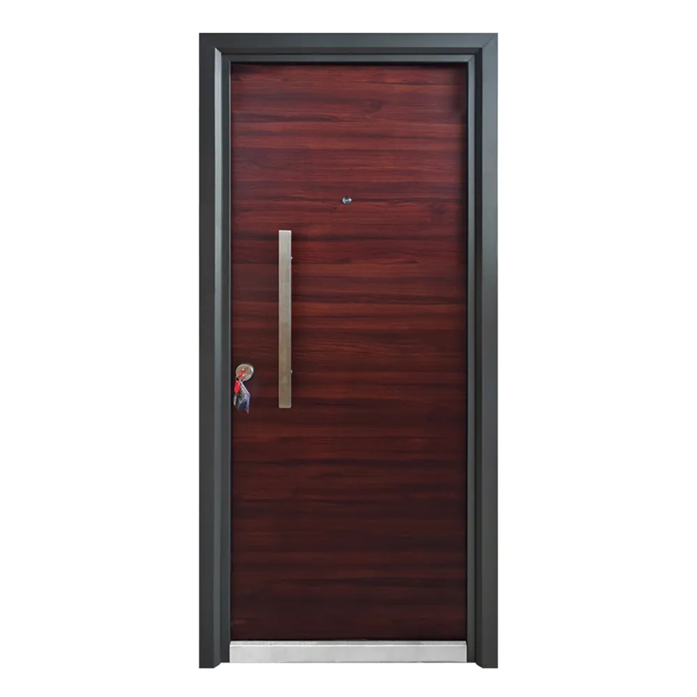 Quality Steel Front Doors Price List 4