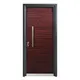 Quality Steel Front Doors Price List 4