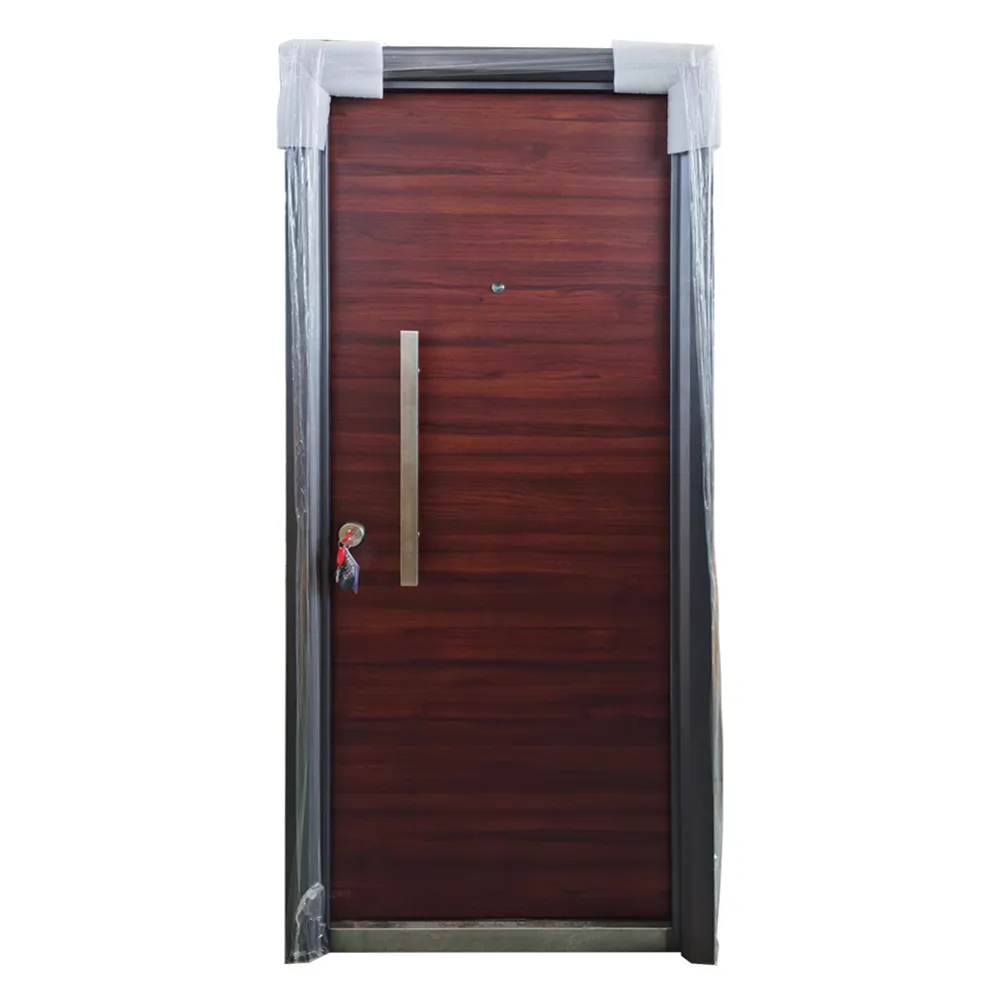 Quality Steel Front Doors Price List 5