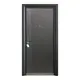 Steel Front Entry Doors - for Residential Homes - SOCOOL 4