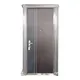 Steel Front Entry Doors - for Residential Homes - SOCOOL 5