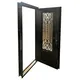 Custom Commercial Glass Front Door SOCOOL 2