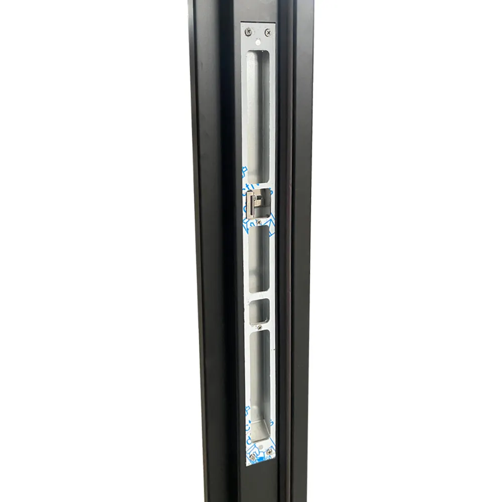 Custom Commercial Glass Front Door SOCOOL 4