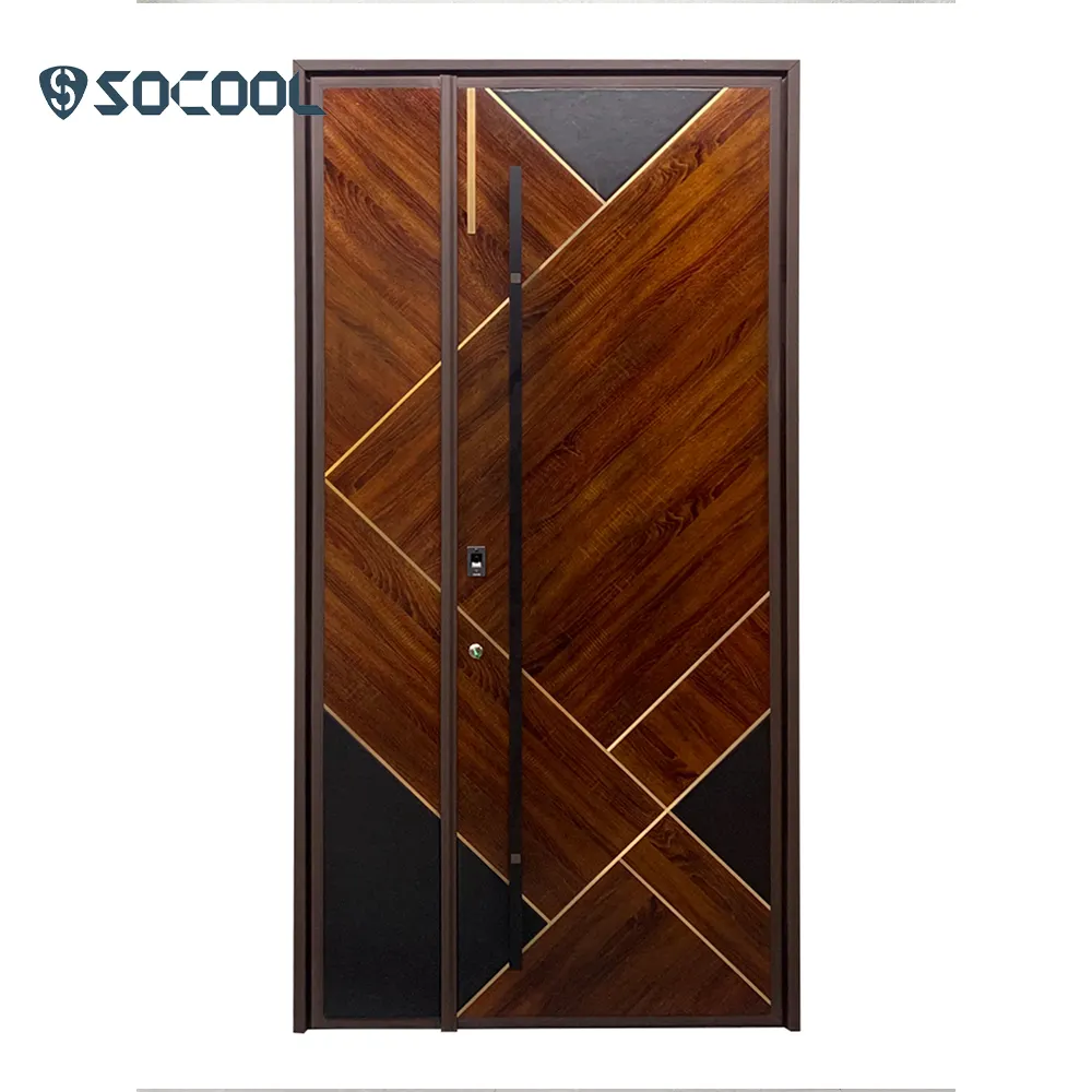 Why Global Buyers Trust Professional Entry Doors Manufacturers For Large-Scale Projects 1