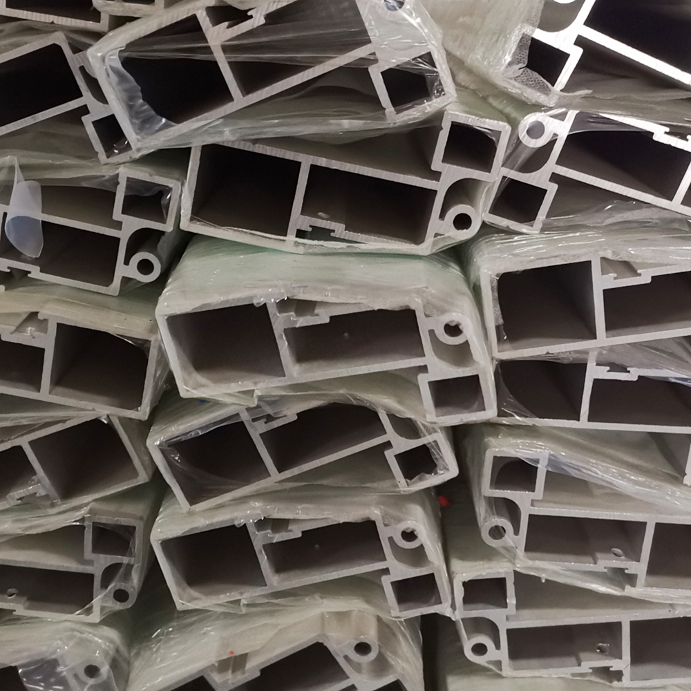 Elegance Reliable Material Pivot Entrance Doors 2