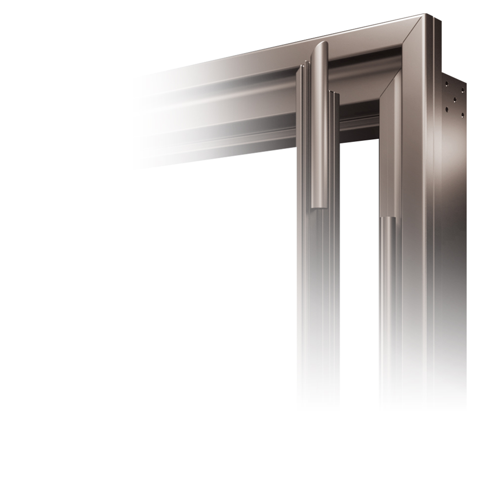 Elegance Reliable Material Pivot Entrance Doors 3