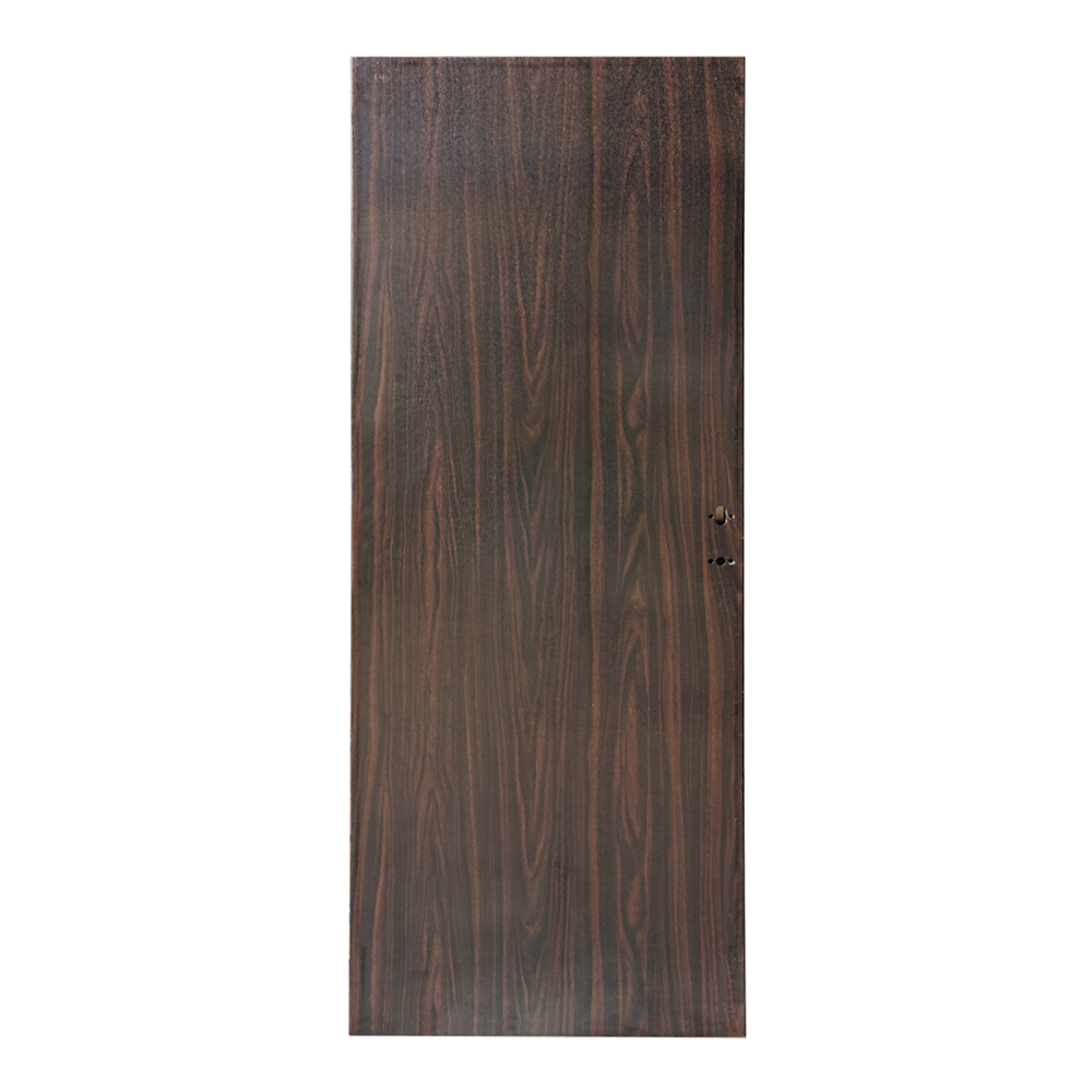 WPC Interior Wooden Color Door For Home Use 5