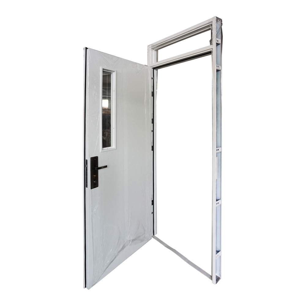 Fireproof Door School Hospital Engineering Door 2
