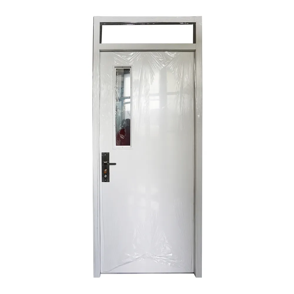 Fireproof Interior Doors Bulk Production 3