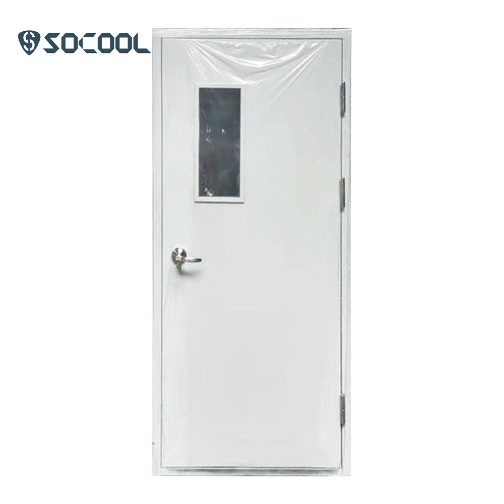 Fireproof Door School Hospital Engineering Door 5