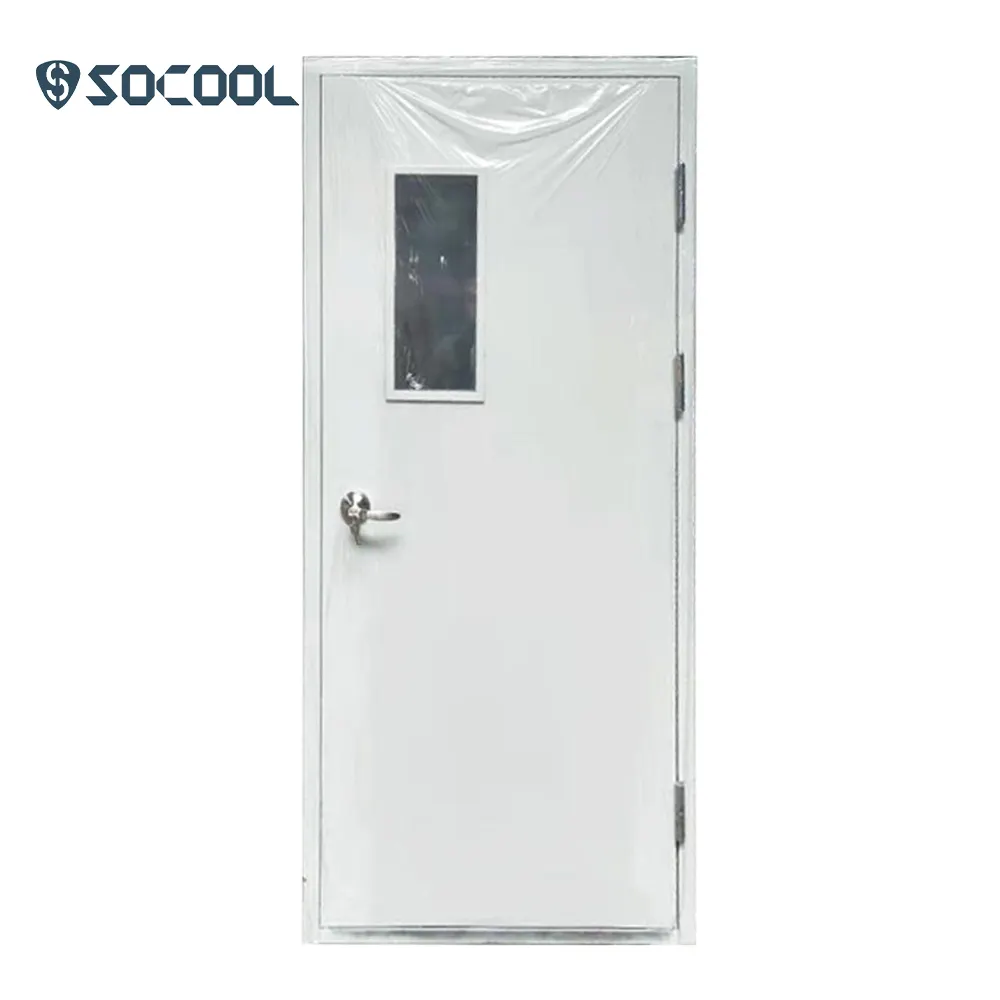 Fireproof Interior Doors Bulk Production 5