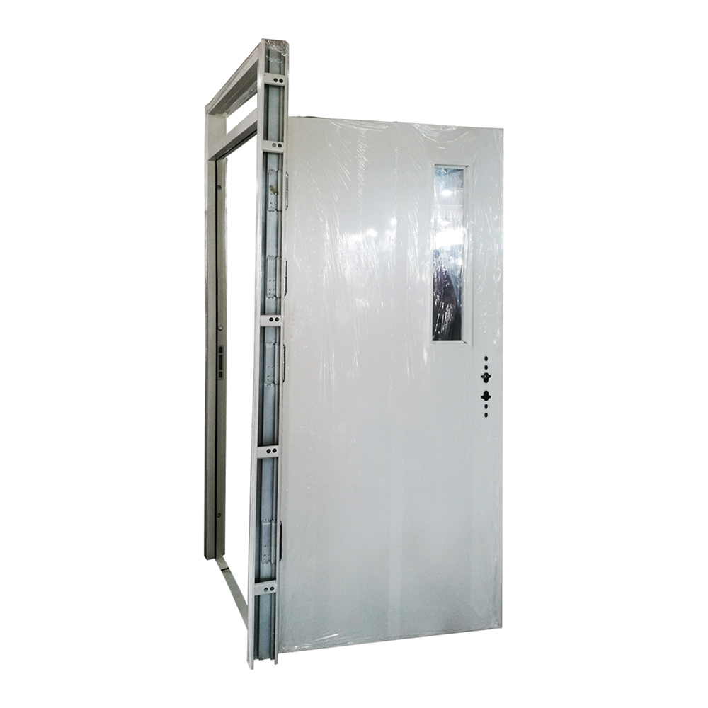 Fireproof Door School Hospital Engineering Door 4
