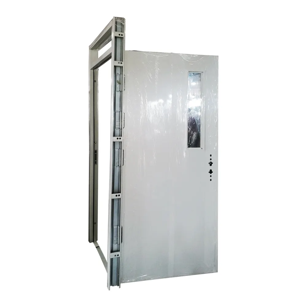 Fireproof Interior Doors Bulk Production 4