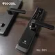 SOCOOL Automatic Door Lock with Password Automatic Door Lock with PasswordSuppliers 6