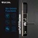 SOCOOL Fingerprint Door Lock for Bedroom Suppliers 5