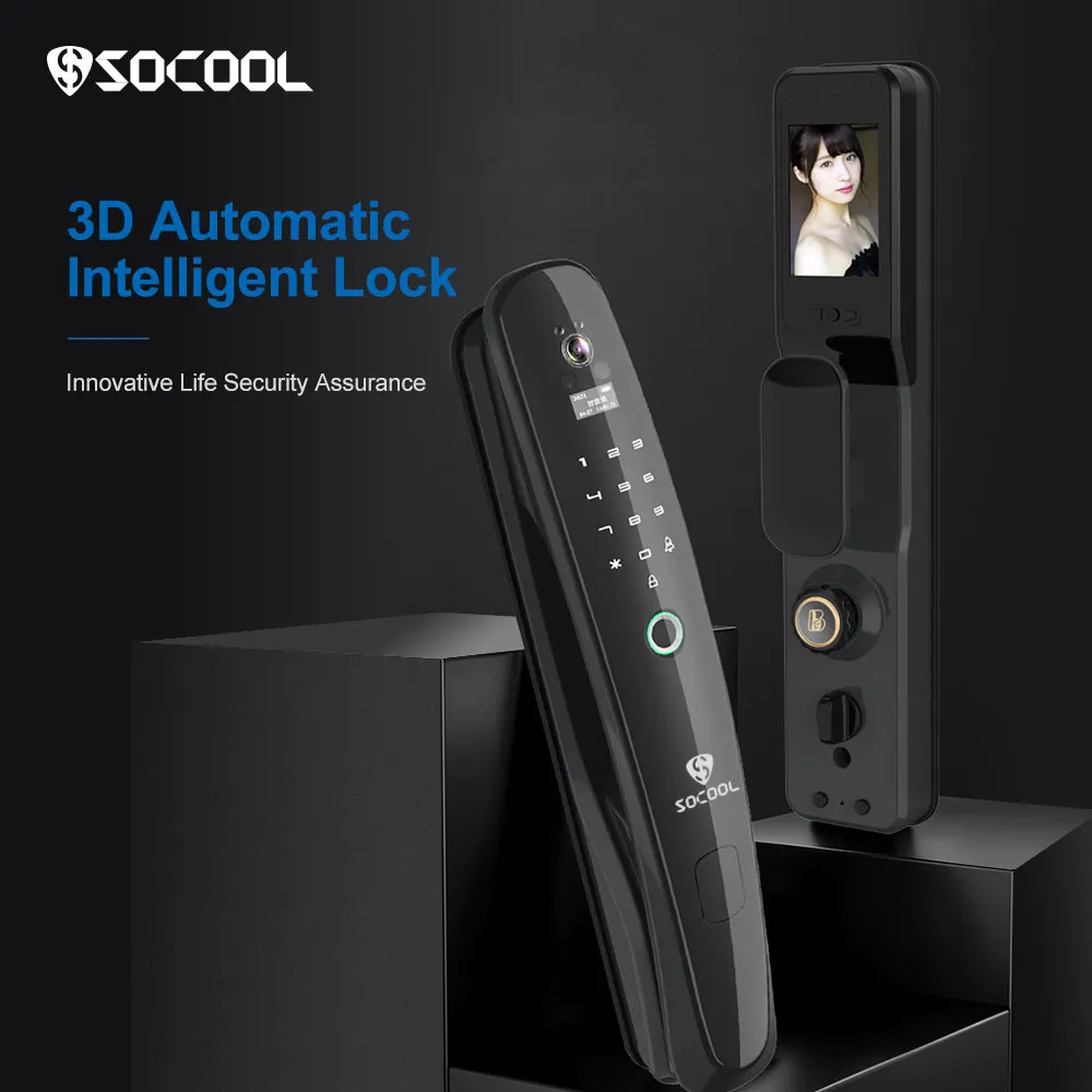 Industry-leading Best Smart Locks for Home Best Smart Locks for Home Company 2
