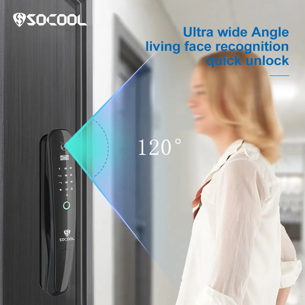 Industry-leading Best Smart Locks for Home Best Smart Locks for Home Company 5