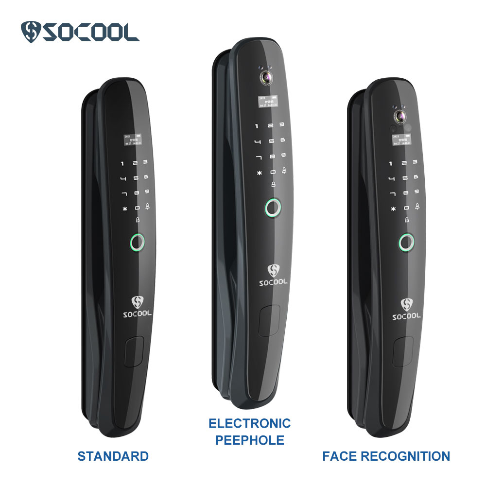 Smart Door Lock Manufacturer/Supplier Since 1999 | SOCOOL
